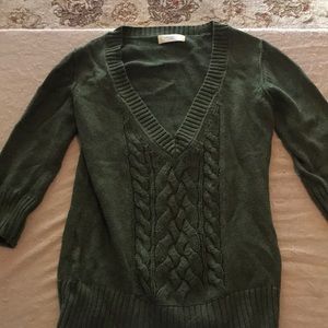 Great shape sweater